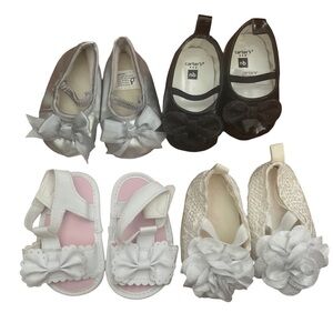 Newborn flats